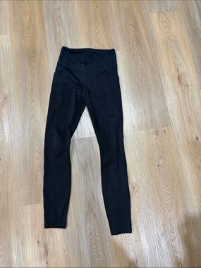 Fabletics Black Lightweight Active Leggings